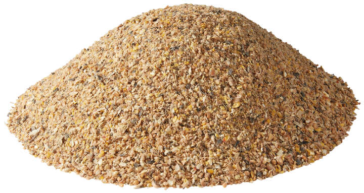 Golddott Vital Hennenmehl